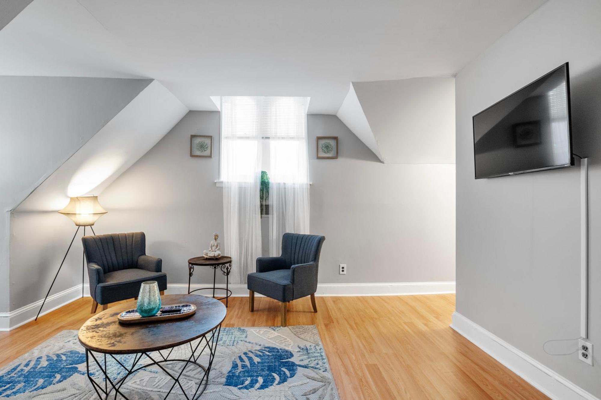 Spacious 2Br In Univ City Διαμέρισμα Φιλαδέλφεια Εξωτερικό φωτογραφία