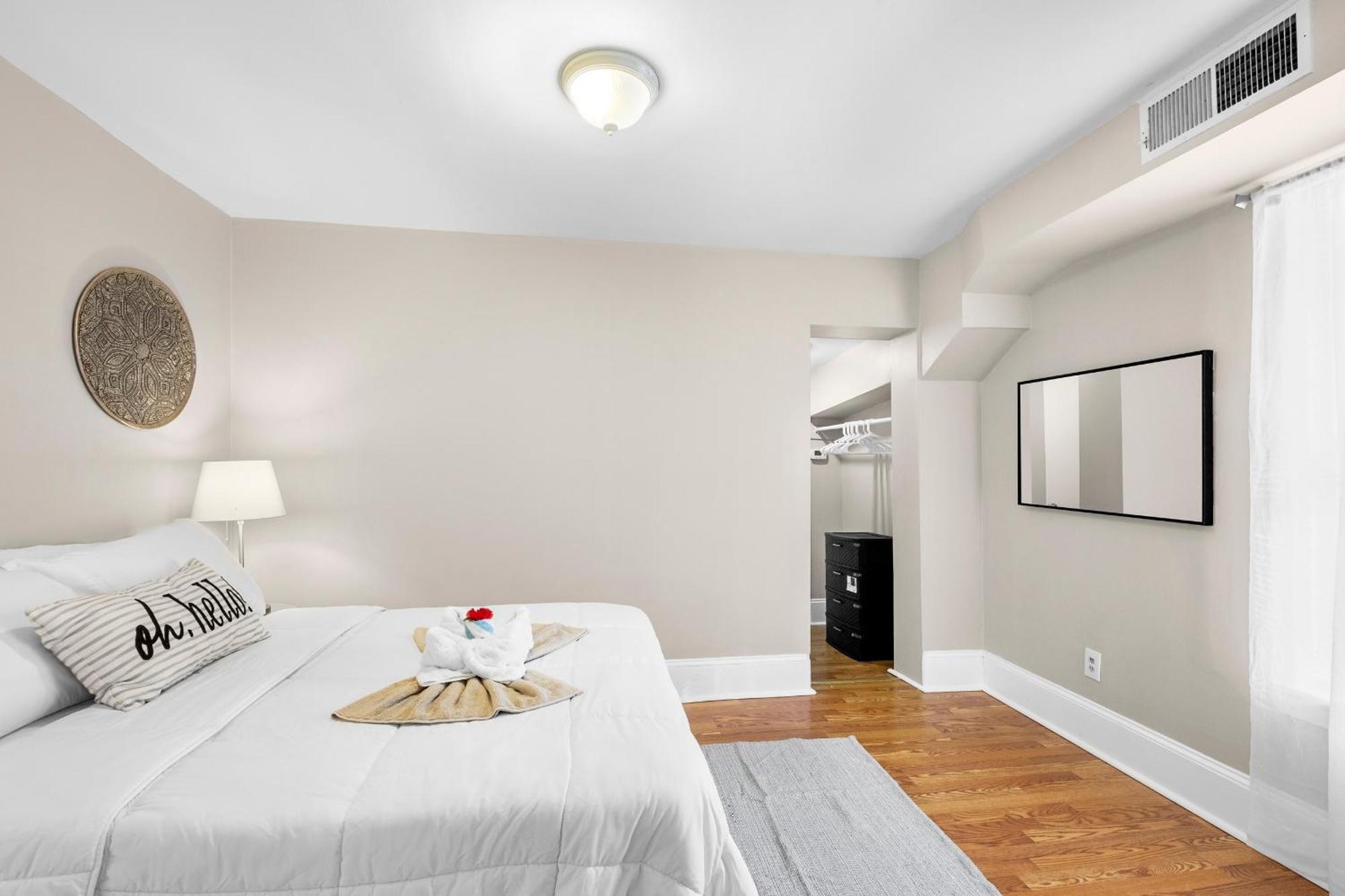 Spacious 2Br In Univ City Διαμέρισμα Φιλαδέλφεια Εξωτερικό φωτογραφία