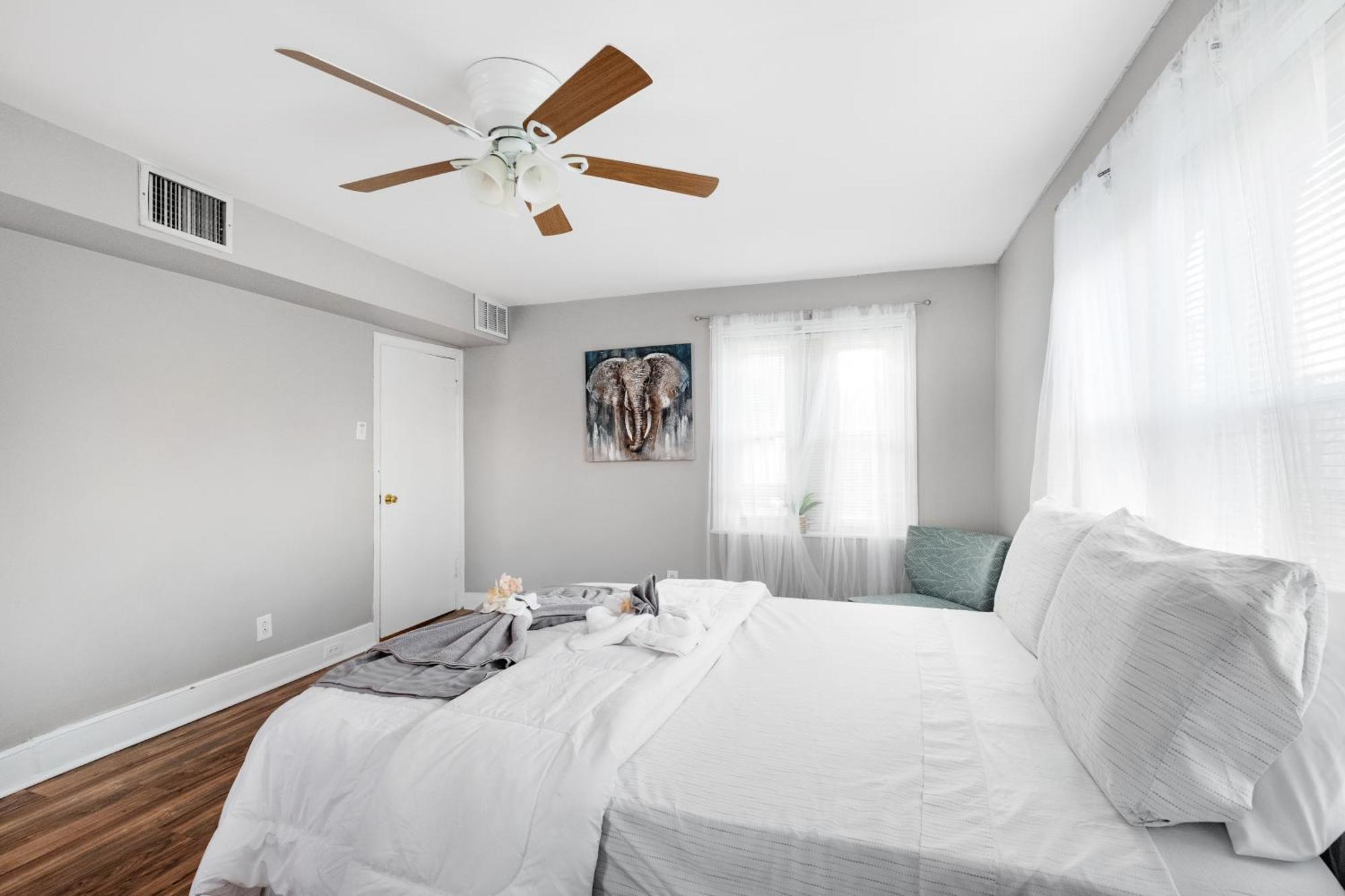Spacious 2Br In Univ City Διαμέρισμα Φιλαδέλφεια Εξωτερικό φωτογραφία