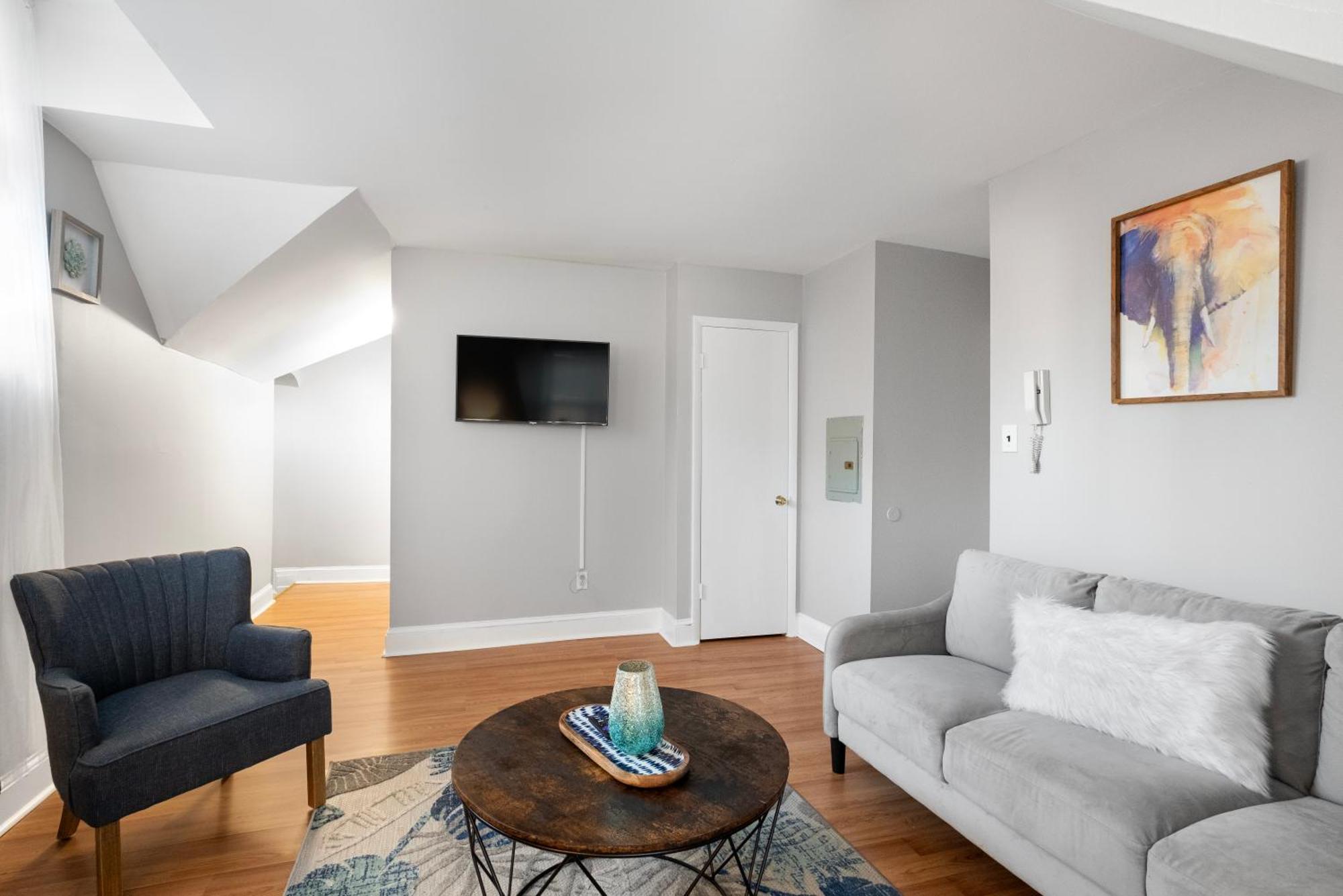 Spacious 2Br In Univ City Διαμέρισμα Φιλαδέλφεια Εξωτερικό φωτογραφία