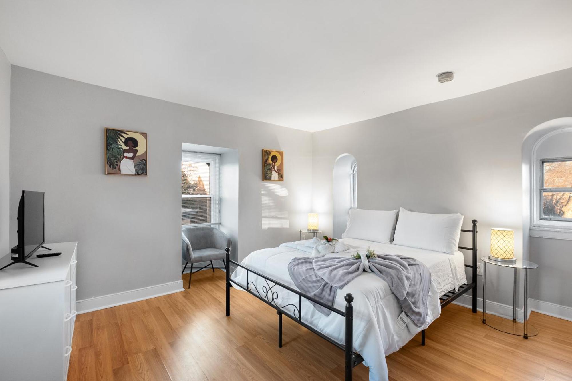 Spacious 2Br In Univ City Διαμέρισμα Φιλαδέλφεια Εξωτερικό φωτογραφία